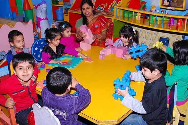 Sunray Kids Pre School and Primary School Best and Top Schools