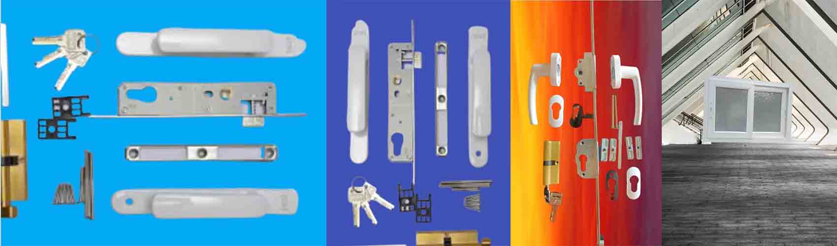 A S Traders UPVC Windows Doors and UPVC Hardware