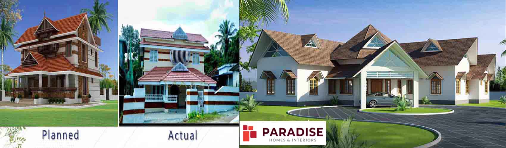 Paradise Homes and Interiors