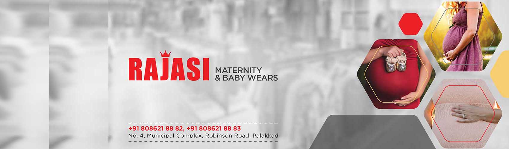 Rajasi Maternity and Baby Wears