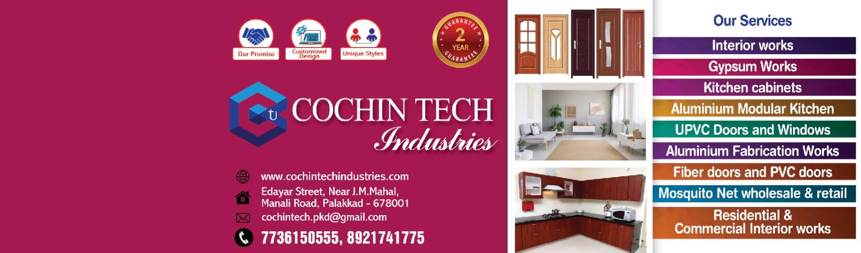 Cochin Tech Industries