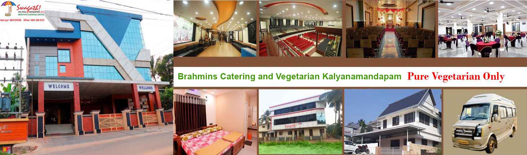 Swagath Mandapam and Catering