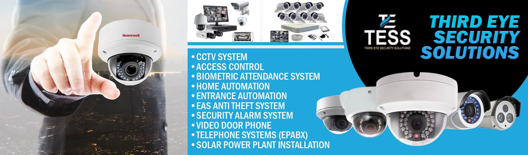 Tess CCTV Solutions