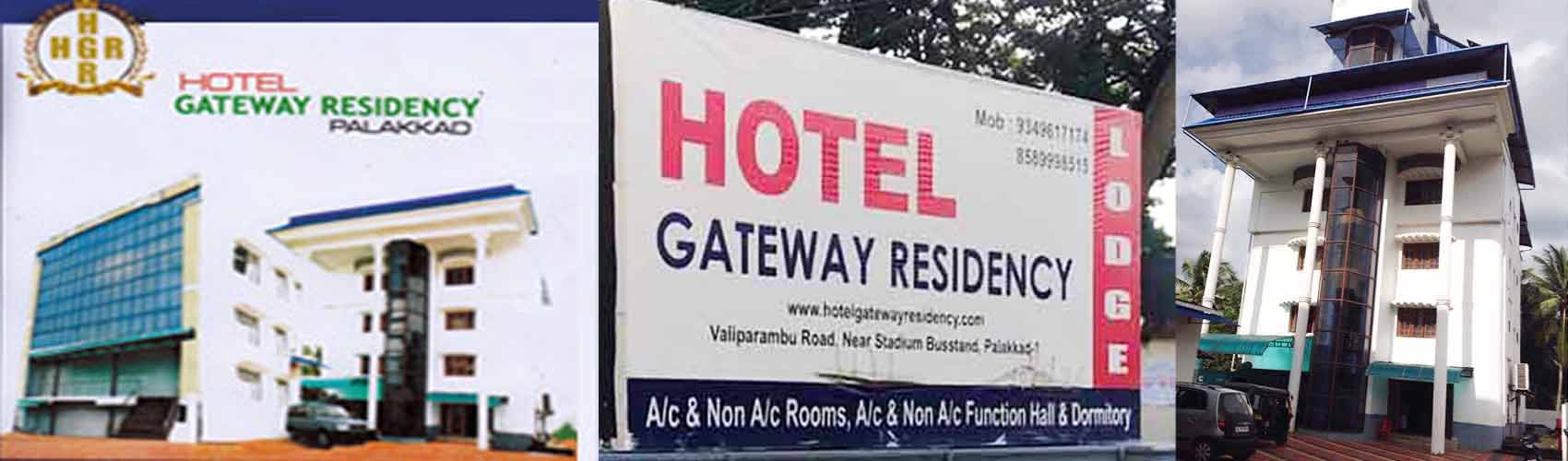 Hotel Gateway Residency