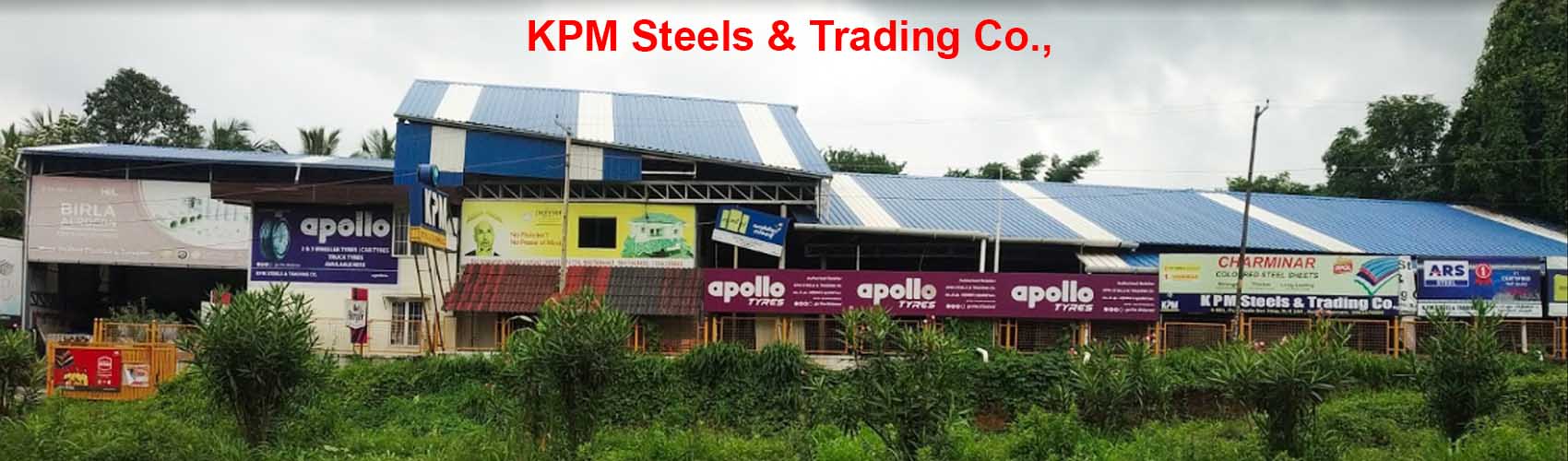 KPM Trading Co