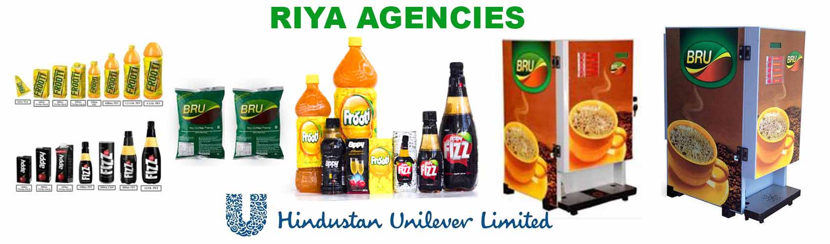 RIYA AGENCIES