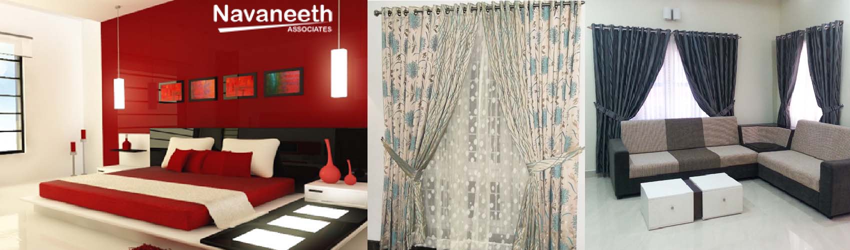 Navaneeth Curtains and  Furnishings