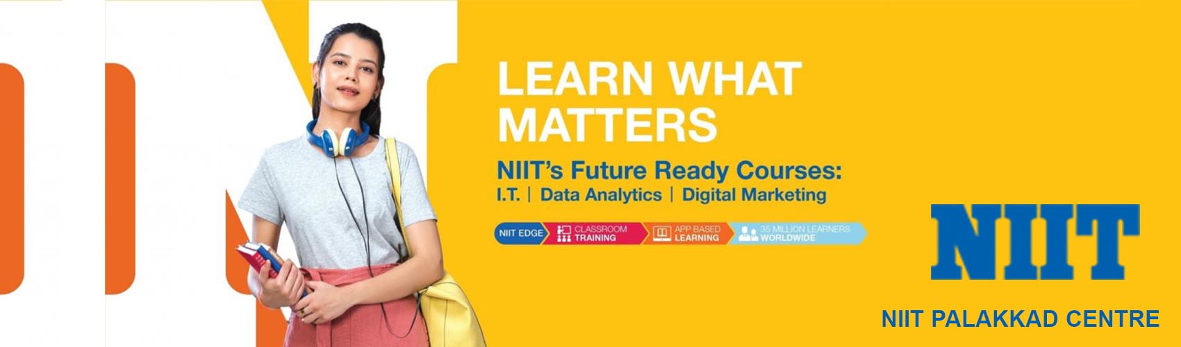 NIIT PALAKKAD CENTRE