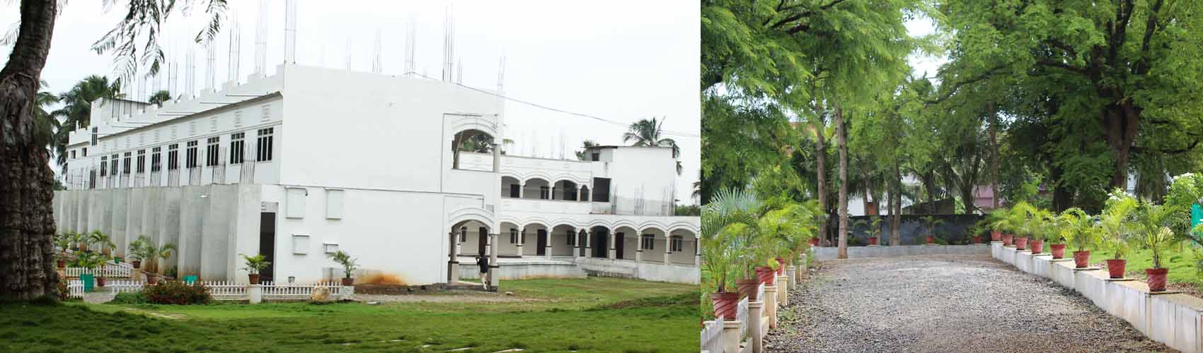 BHARATHAMATHA COLLEGE OF ARTS & SCIENCE COLLEGE