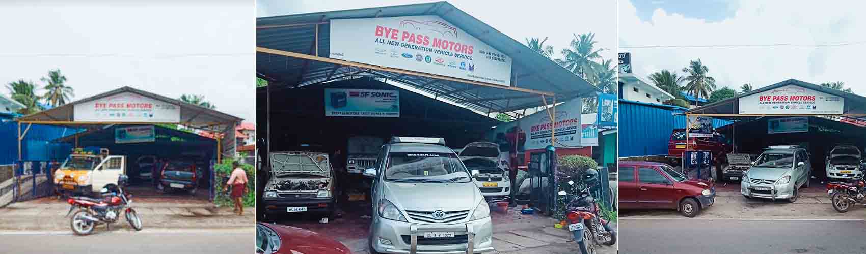 Bye Pass Motors