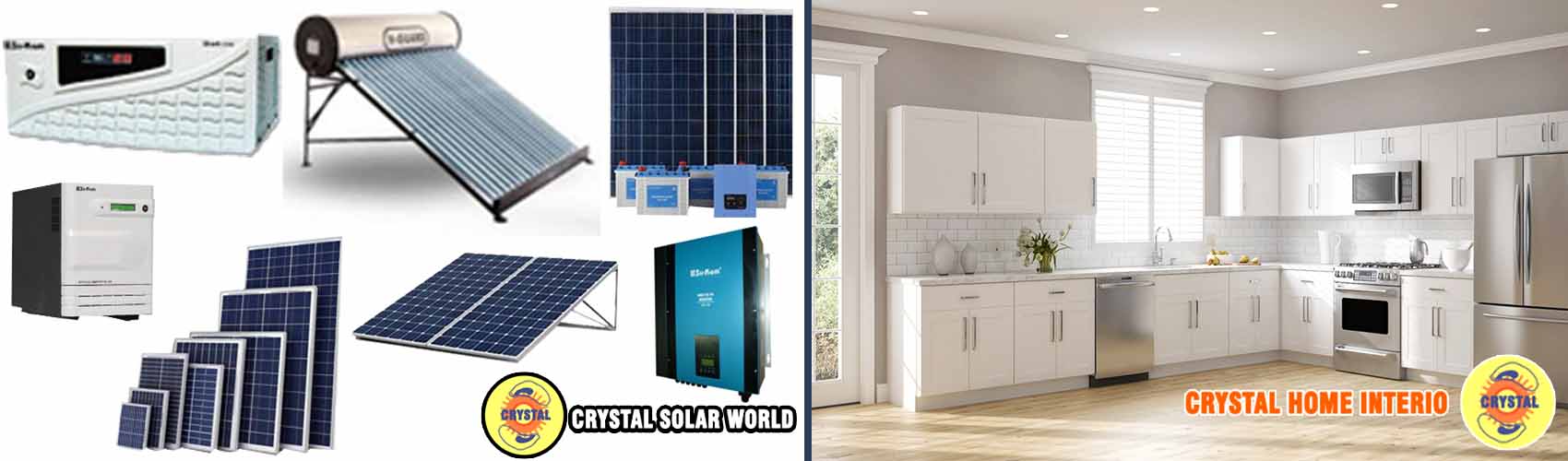 Crystal Solar World