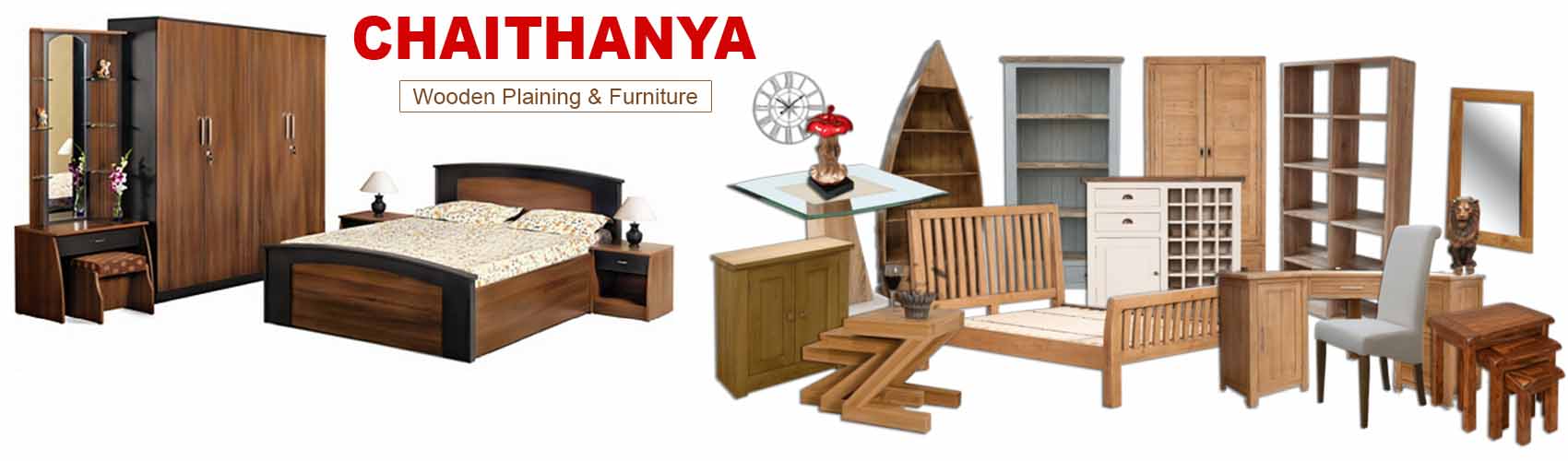 Chaithanya Wooden Plaining and Furniture