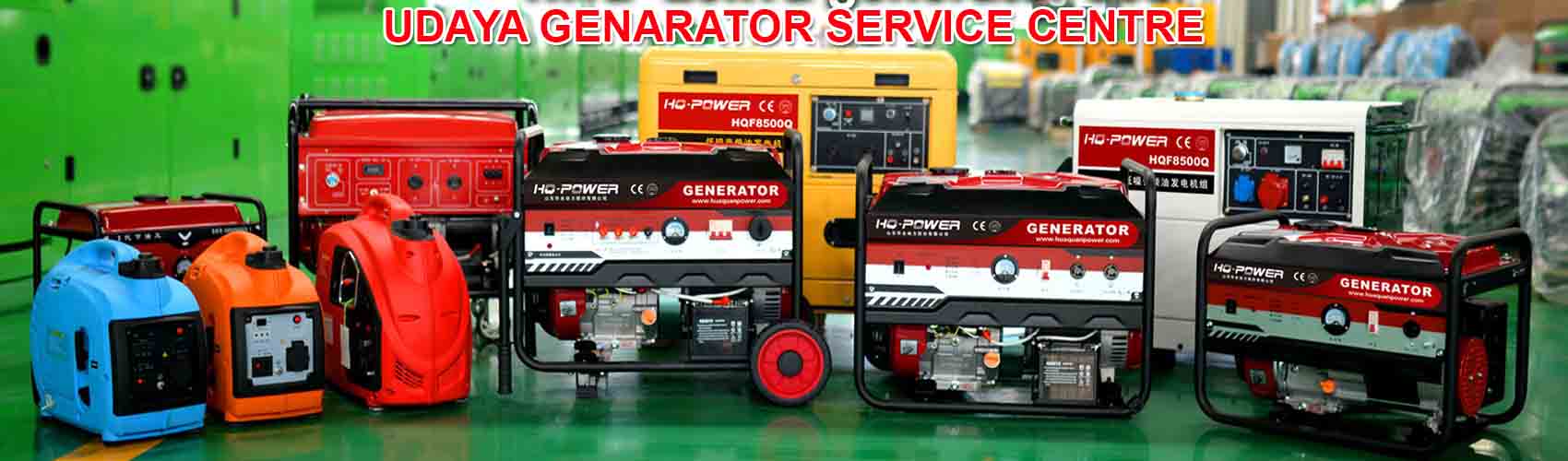 Udaya Generator Service Centre