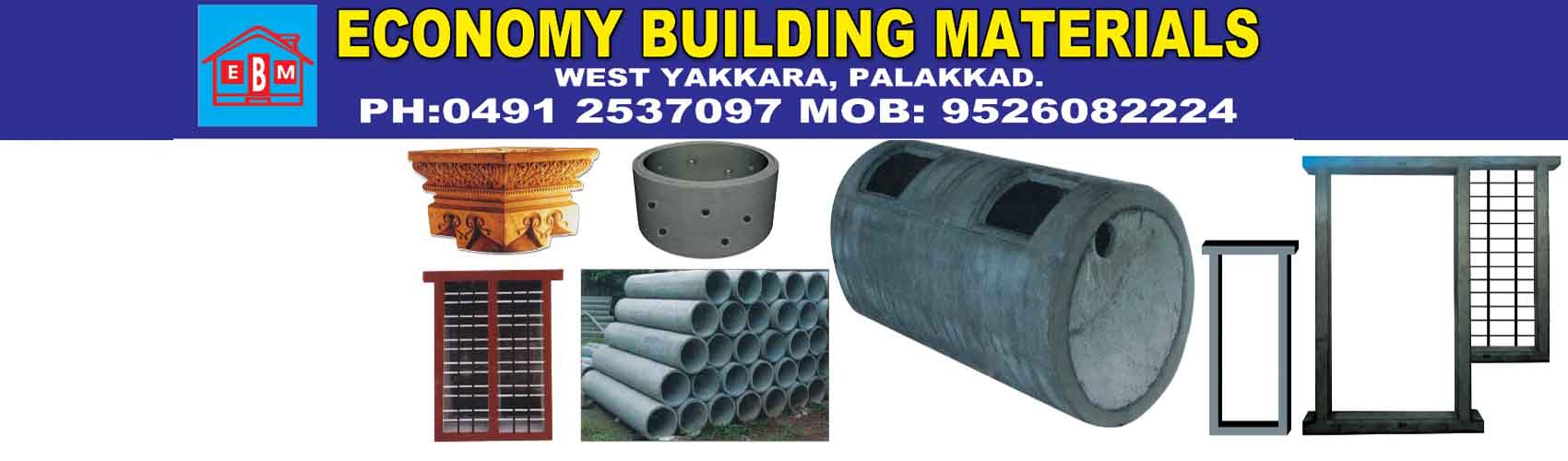 Economy Building Materials