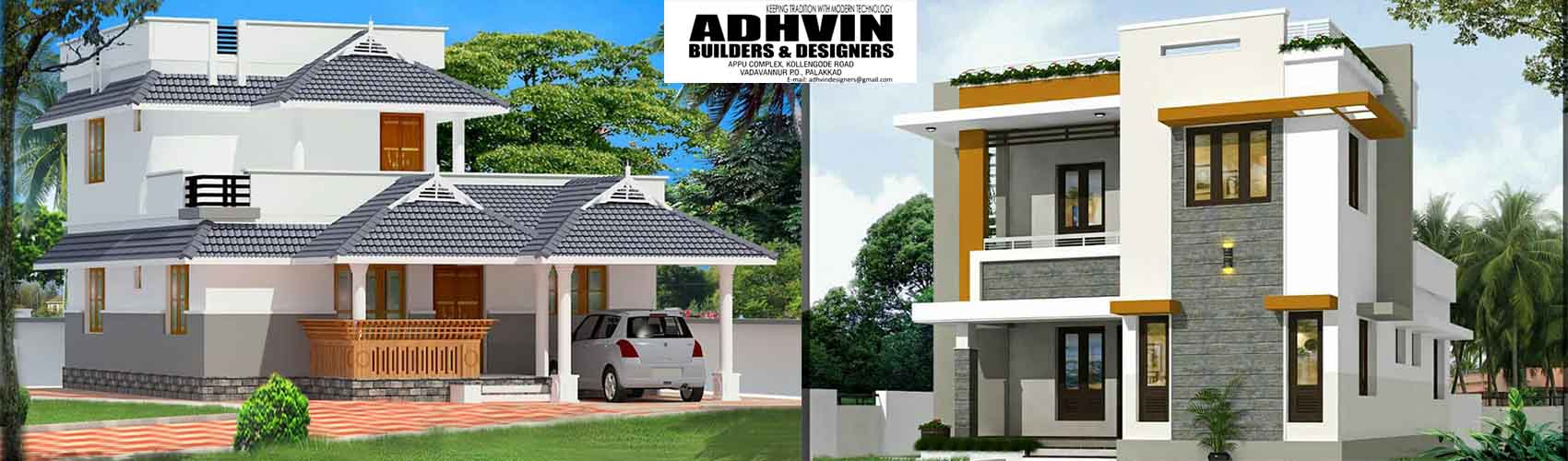 Adhvin Builders and Designers