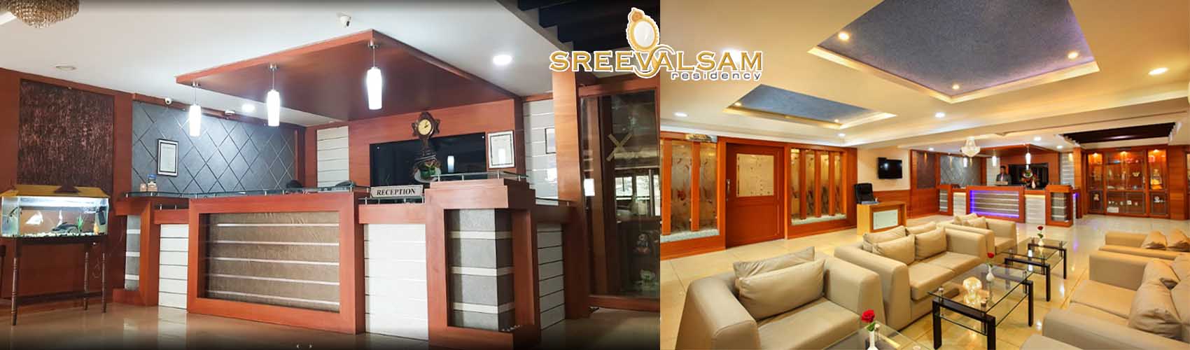 Sreevalsam Residency