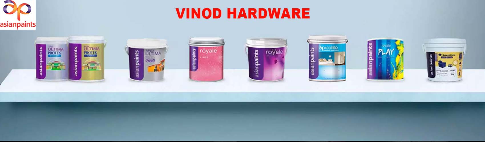 Vinod Hardware