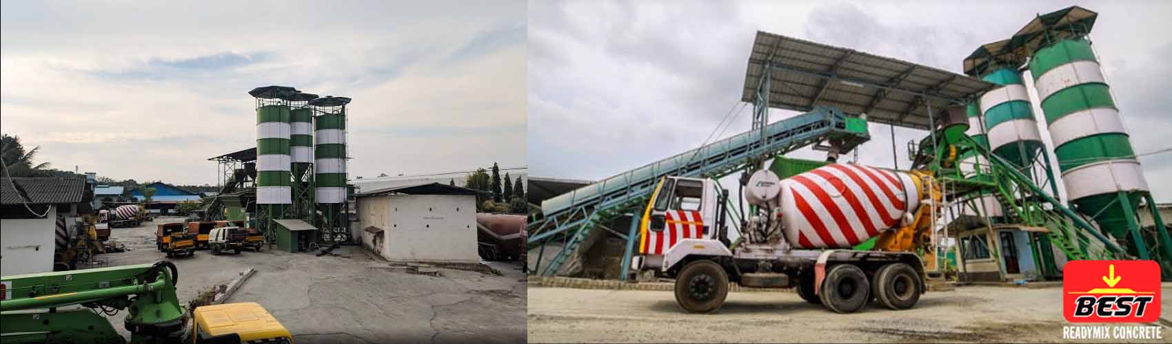 Best Readymix Concrete