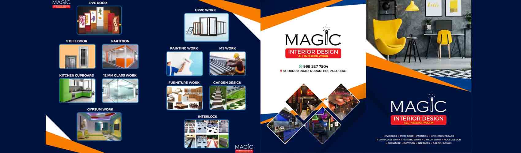 MAGIC Interior Design