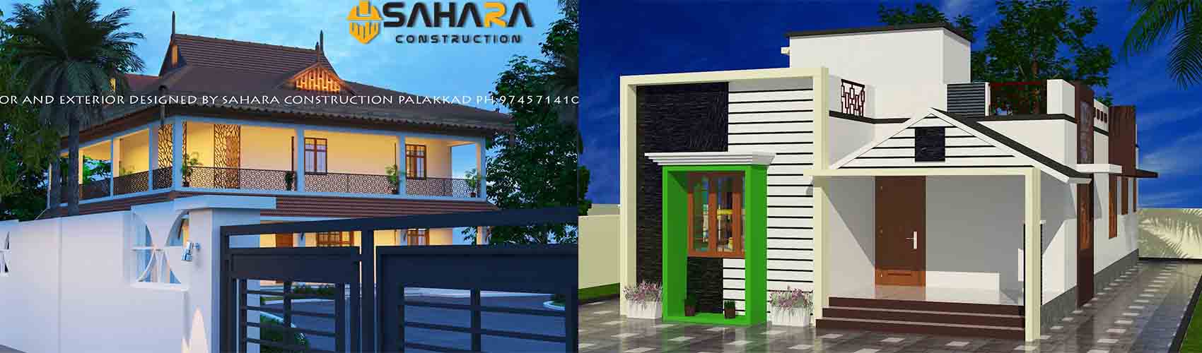 Sahara Architectural Designers