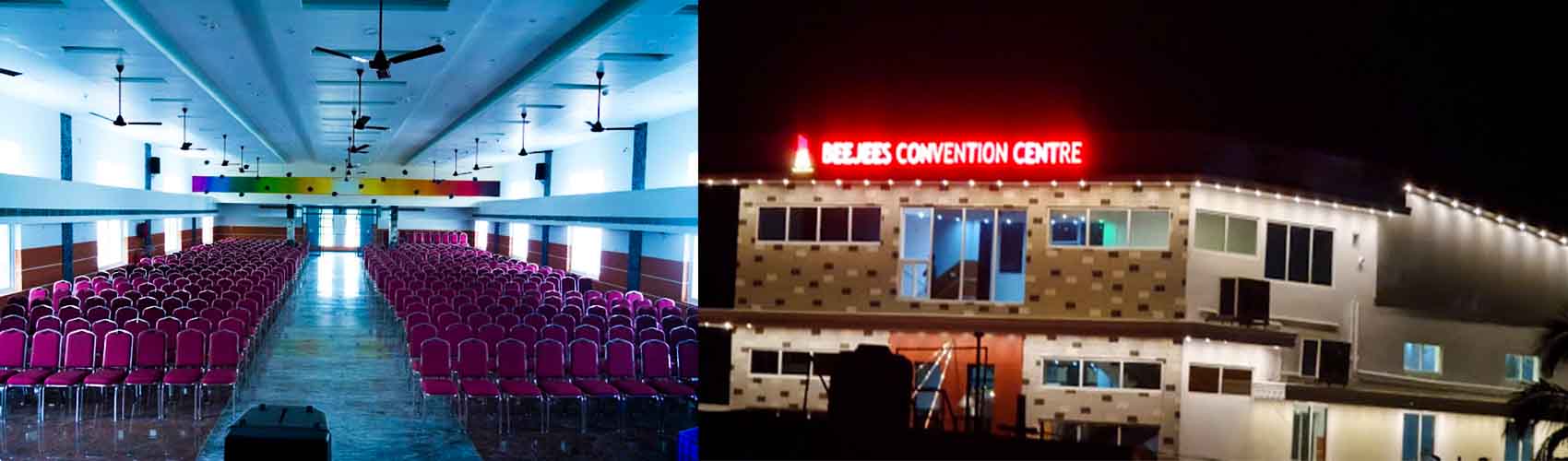 Beejees Convention Centre