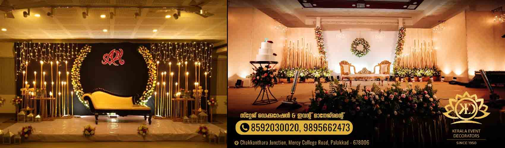 Kerala Event Decorators