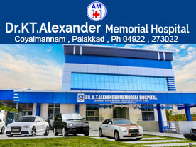 Are you searching for best Doctors Homoeopaths,Homoeopathy Clinic, Hospitalsin Palakkad Kerala ?. Click here to get Alexander Memorial Hospital contact address,Google Map and phone numbers