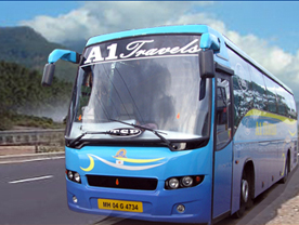 A1 Travels - Best Tourist Buses in Palakkad