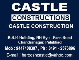 Castle Construction - Best Construction Companies in Palakkad