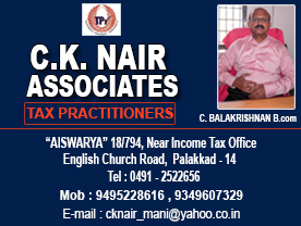 C.K. NAIR ASSOCIATES