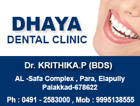 DHAYA DENTAL CLINIC