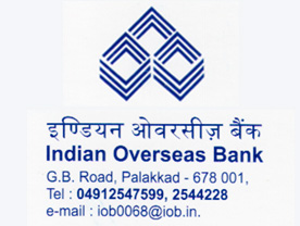 Are you searching for Indian Overseas Bank Palakkad Town?. Click here to get their contact address and phone numbers