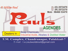 Pauls Agencies