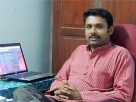 Dr SARATH SUNDAR CLINICAL PHYCHOLOGIST & HYPNOTHERAPIST