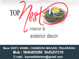 TOP NEST Interier & Exterier Decor