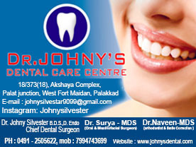 DR JOHNY'S DENTAL CARE CENTRE