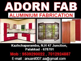 ADORN FAB ALUMINIUM FABRICATION