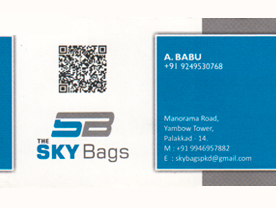 Are you searching for best Bags , Raincoat Dealers , Umbrella Manufacturers and Wholesale in Palakkad Kerala ?. Click here to get SKY BAGS contact address and phone numbers