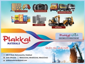 Plakkal Building Materials