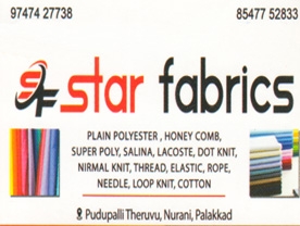 Star Fabrics