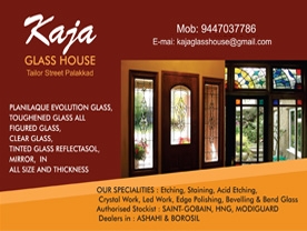 Kaja Glass House