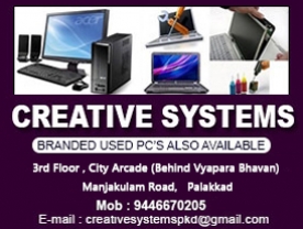 Creative Systems-Best and Top Computer Dealers