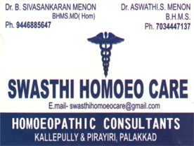 Swasthi Homeo Care