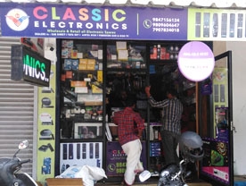 Are you searching for best  Electronic Part and Suppllies , Electronic Equipment Repair and Service , Electrical Equipment and Service, Dish TV , Electrical Accssories, Led Tv Repair and Service  in Palakkad Kerala ?. Click here to get Classic Electronics   contact address and phone numbers