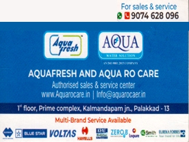 Are you searching for best Water Purifier Dealers , Vaccum Cleaner Dealers , Home Appliances  Shops in Palakkad Kerala ?. Click here to get Aquafresh and PF Aqua Ro Care contact address and phone numbers