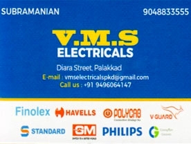 V.M.S Electricals