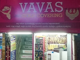 VAVAS Gold Covering