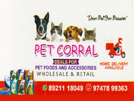 Pet Corral