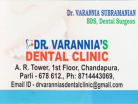 Dr Varannias Dental Clinic