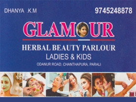 Glamour Herbal Beauty Parlour